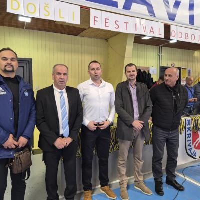 Festival odbojke Zavidovići 2025